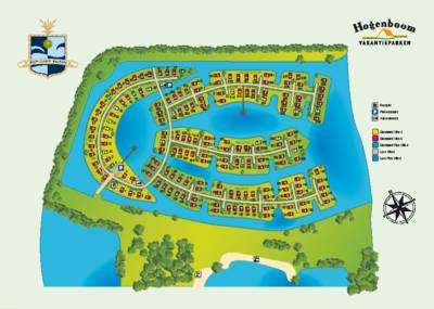 plattegrond Zuytland Buiten