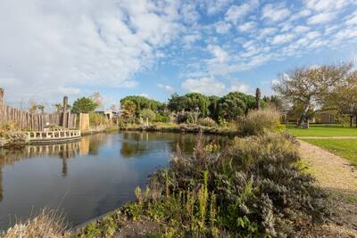 Vakantiepark Fort den Haak