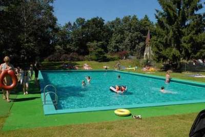zwembad vakantiepark ’t Schinkel