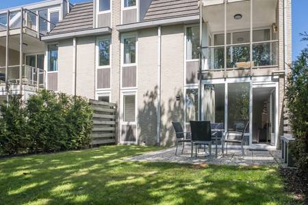 appartement met tuin