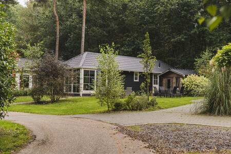 Vakantiewoning type Kwikstaart op vakantiepark Bospark Markelo