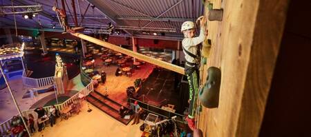 High Adventure Experience op Center Parcs De Huttenheugte