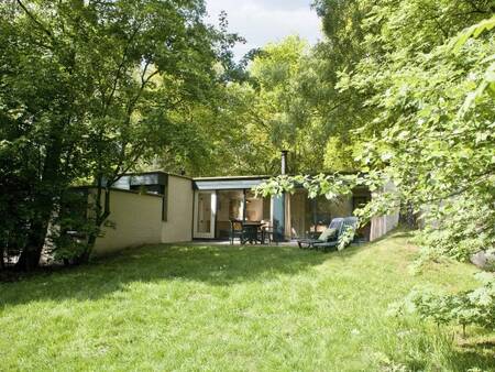 Vakantiewoning met terras en tuin op Center Parcs De Huttenheugte