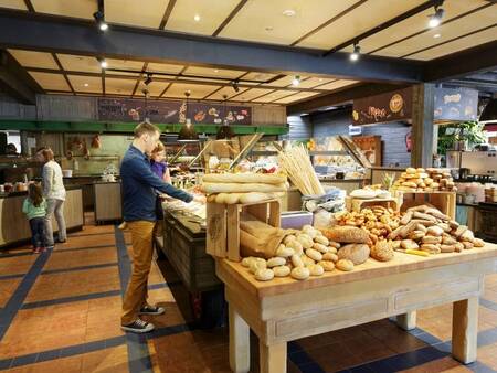 Evergreenz: een All You Can Eat -buffet restaurant op Center Parcs De Kempervennen