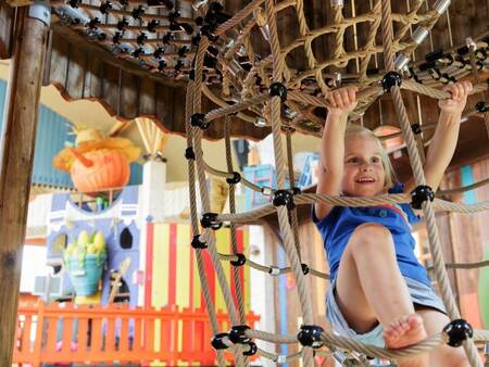 Voor kinderen is er op Center Parcs Les Trois Forêts het BALUBA indoor speelparadijs