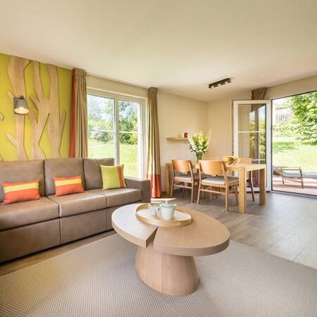 Interieur van een vakantiehuis op Center Parcs Park Hochsauerland