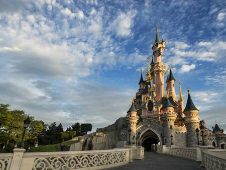 Doe een dagje Disneyland Parijs als je logeert op Center Parcs Villages Nature Paris