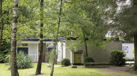 Vakantiewoning op vakantiepark Drouwenerzand