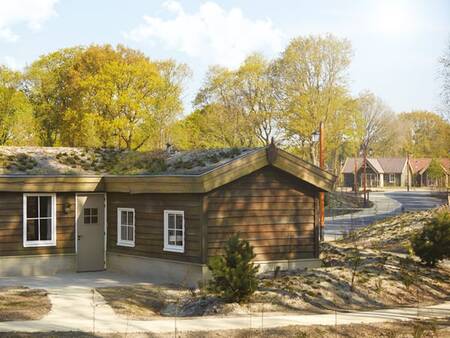 6-persoons hut op vakantiepark Efteling Loonsche Land