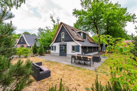 Accommodatie op EuroParcs De Hooge Veluwe