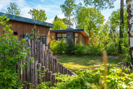 Vakantiehuizen op vakantiepark EuroParcs De Wije Werelt