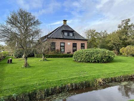 Vakantiehuis "De Wylde Woonboerderij" op vakantiepark Het Wylde Pad