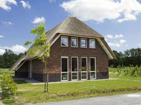 24-persoons bungalow 24EL op vakantiepark Landal Aelderholt