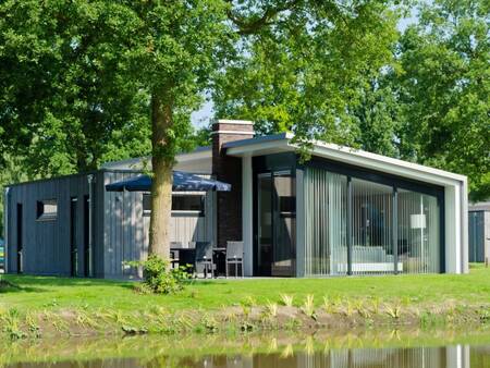 6-persoons woning 6L op vakantiepark Landal Amerongse Berg