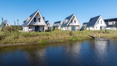 Vakantiehuizen aan het water op Landal De Strabrechtse Vennen