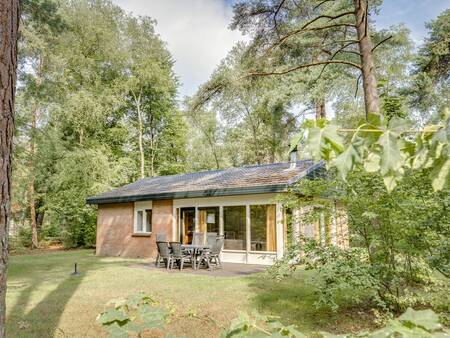 6-persoonsbungalow 6B op vakantiepark Landal Heideheuvel