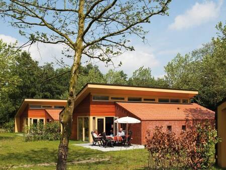 4-persoons bungalow 4BL op vakantiepark Landal Landgoed Aerwinkel