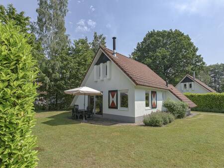 4-persoons bungalow 4C3 op vakantiepark Landal Landgoed Aerwinkel