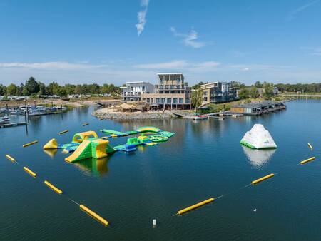Landal marina resort well