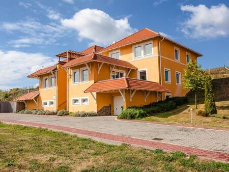 4-persoons-terrasappartement 4CA op Landal Residence Duna