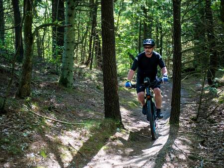 Vakantiepark Landal Seawest - mountainbiken