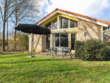 2-persoonsbungalow 2L op vakantiepark Landal Stroombroek