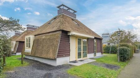 Vrijstaande vakantiehuizen op Landal Vakantiepark Duynvallei bij Schoorl