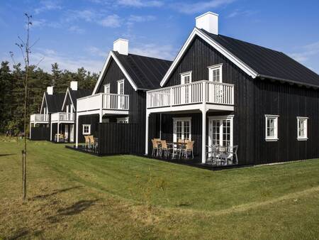 8-persoons bungalows 8L op Landal Vakantiepark Søhøjlandet