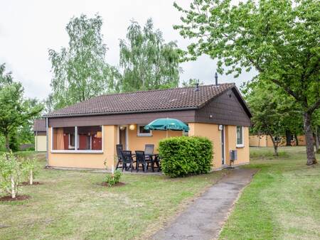 Vakantiehuis 6-persoonsbungalow 6B op vakantiepark Landal Warsberg