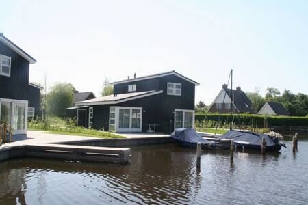 Boot bij uw vakantiehuis op vakantiepark Landal Waterpark Oan’e Poel