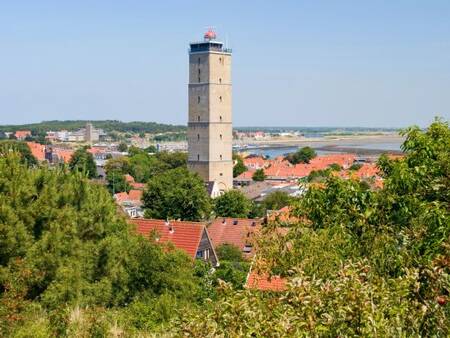 De Brandaris vuurtoren op Terschelling - Landal West-Terschelling