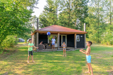 vakantiehuis type "Hooiberg" op vakantiepark RCN De Noordster