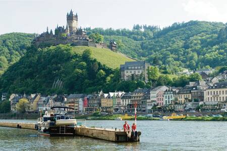 Roompot Ferienresort Cochem ligt vlakbij de Moezel