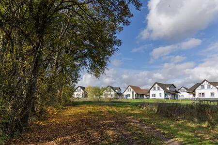 Vrijstaande vakantiehuizen op Roompot Ferienresort Cochem