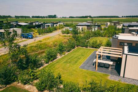 Vakantiehuizen op vakantiepark Roompot Park Zeedijk