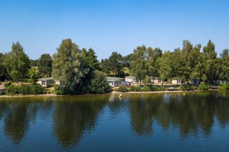 Vakantiehuizen aan de recreatieplas op vakantiepark Roompot Recreatiepark de Tolplas