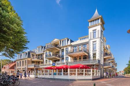 Luxe appartementen in Domburg bij Roompot Résidence Wijngaerde