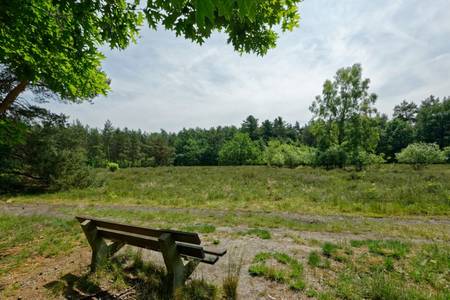 rustige omgeving Finspark Herikerberg