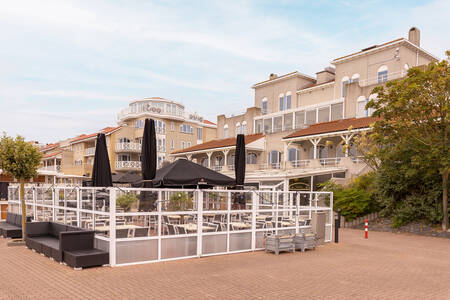 Appartementengebouwen van Summio Marina Port Zélande