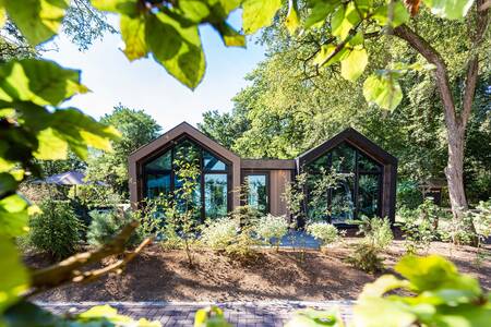 Vakantiehuizen op vakantiepark Topparken Résidence Lage Vuursche