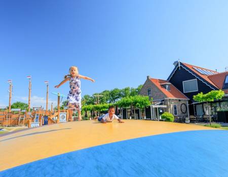 vakantiepark de meerpaal